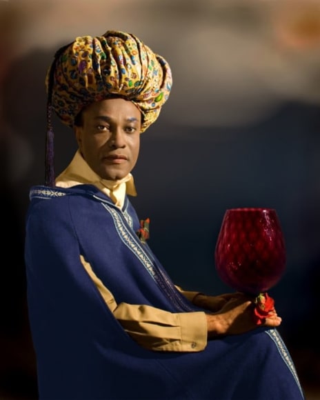 IK&Eacute; UD&Eacute;, Sartorial Anarchy #2,&nbsp;2010