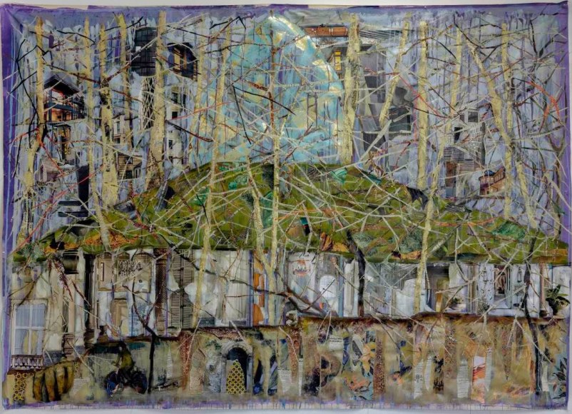 Parinaz Eleish Gharagozlou