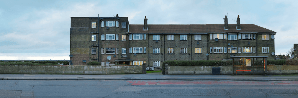 Mitra Tabrizian, You don&#039;t know what nights are like?, 2016