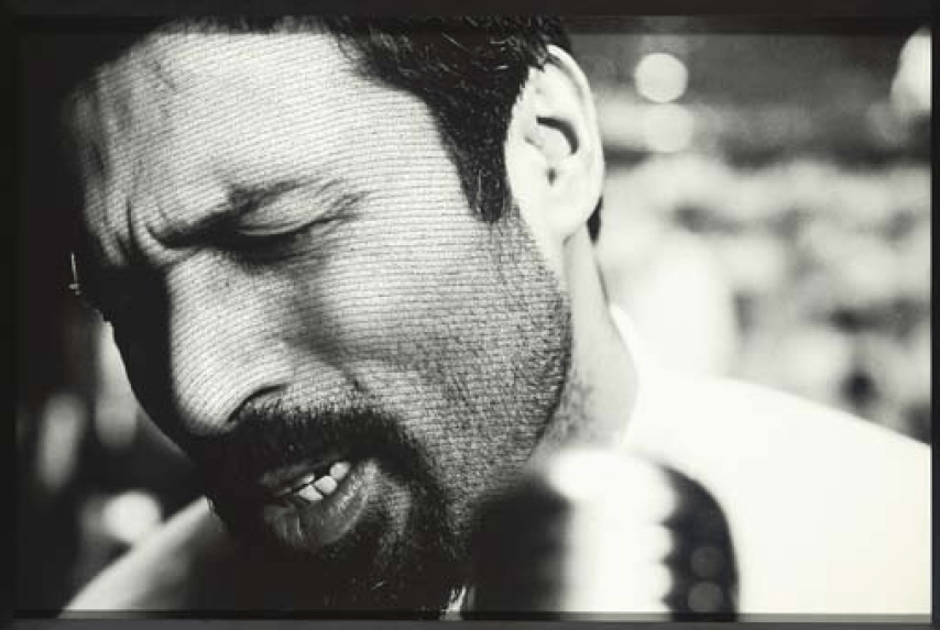 &ldquo;Turbulent&rdquo; Series 1998