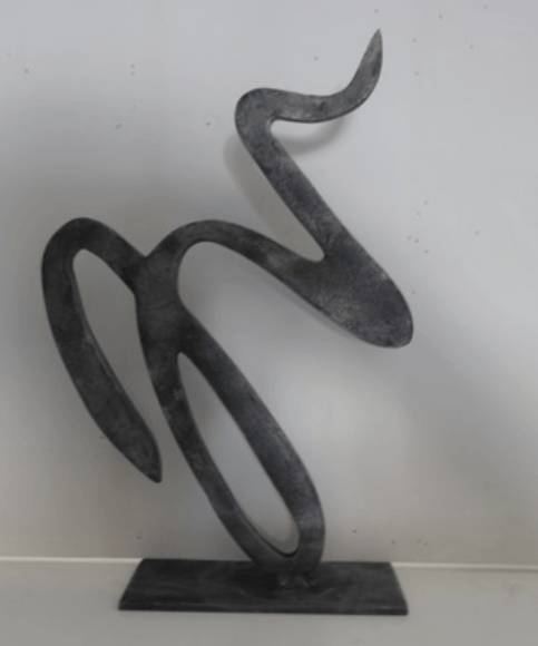 Mark Hadjipateras, Hieroglyph F,&nbsp;2014