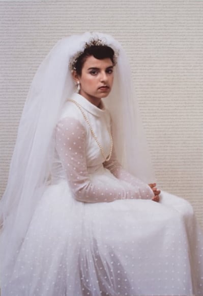 SHIRIN NESHAT, Pari, 2008