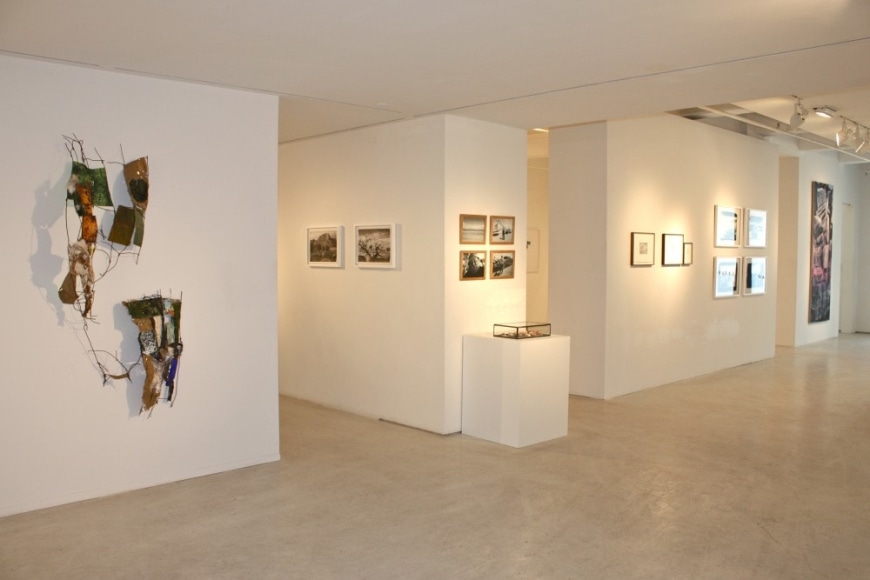 Time to Hit the Road: curated by Alex Gerson and Matteo Zevi