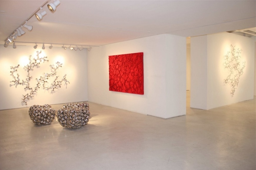 Loris Cecchini: Emotional Diagrams and Other Micrologies