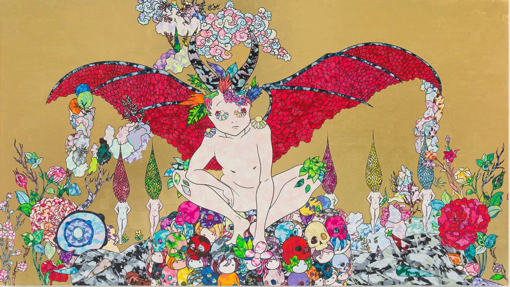 Soraya Sharghi, Slay the Dragon, 2018
