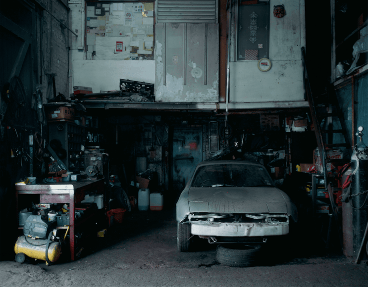 Mitra Tabrizian, film still 02, 2017