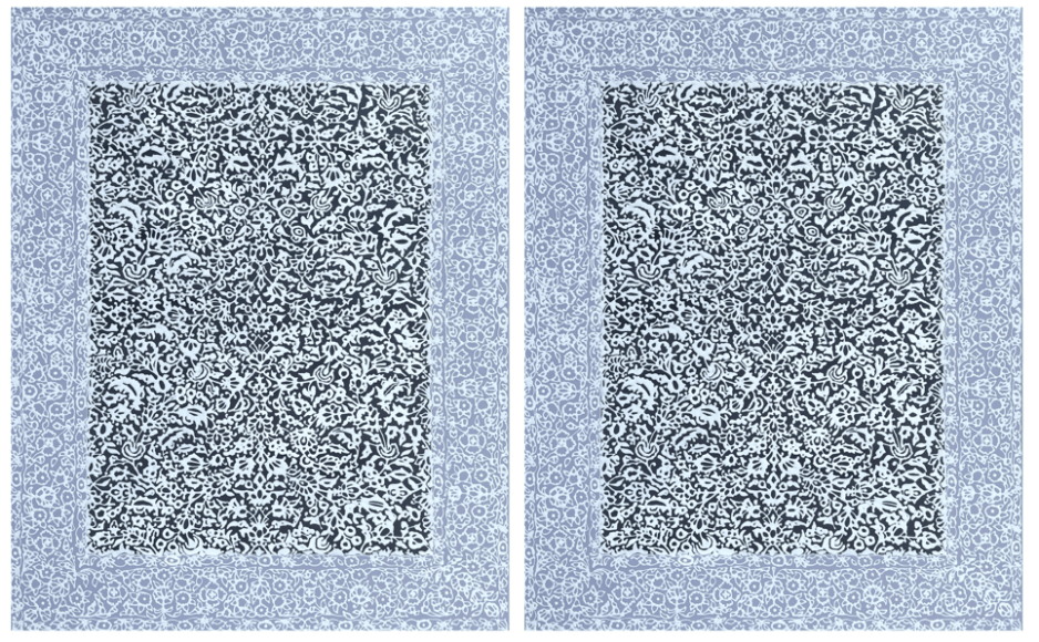 Morteza Darehbaghi, Dream of a Thousand Knots, 2024