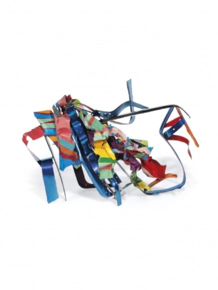 John Chamberlain, Once Again Watson, 2001