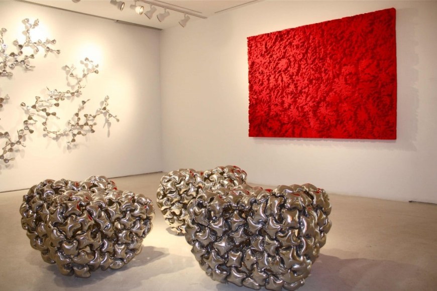 Loris Cecchini: Emotional Diagrams and Other Micrologies