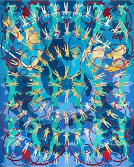 Roya Akhavan_Leila Heller Gallery