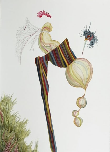 KATE ERIC&nbsp;, Welters 3, 2012