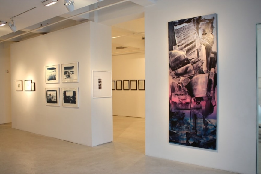 Time to Hit the Road: curated by Alex Gerson and Matteo Zevi