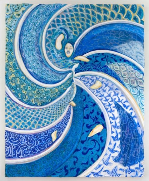 NEGAR AHKAMI, Surround Sound, 2012