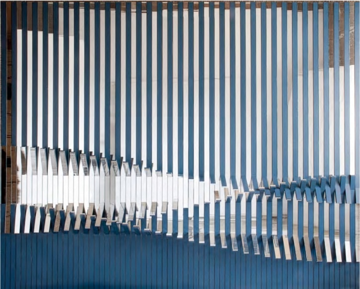 Aref Montazeri, Mirror 11, 2020