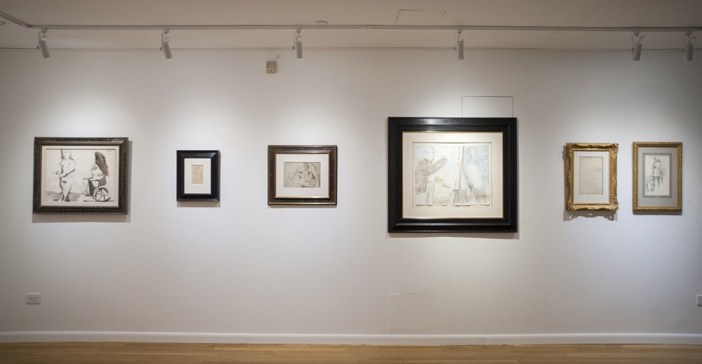 Look at Me: Portraiture from Manet to the Present - 57th Street