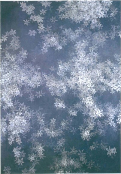 Rachel Hovnanian, Memory of the Narcissus, #4, 2006