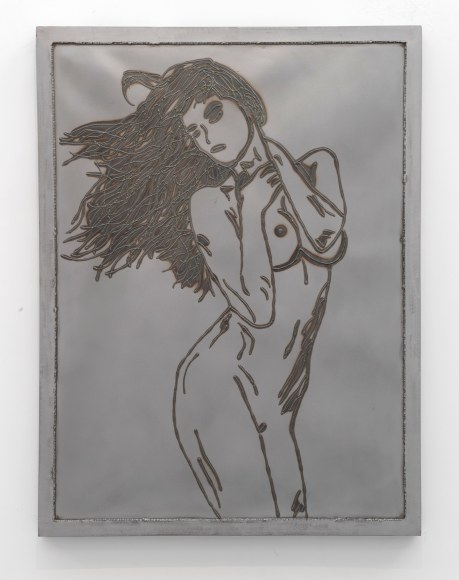 &nbsp;NICK MOSS, Breeze, 2018