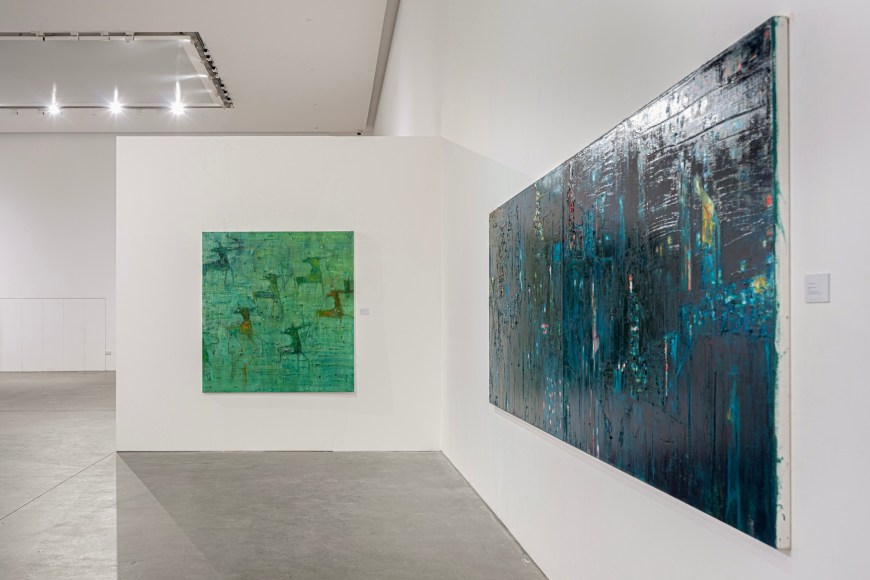 Reza Derakshani: I PAINT YOUR GRACE, I PAINT YOUR PAIN, I PAINT LOVE