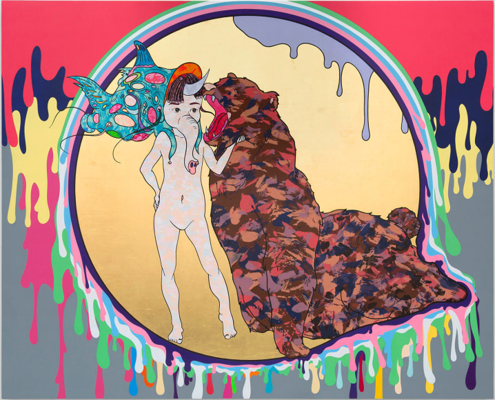 Soraya Sharghi, Avoid the Incident, 2018