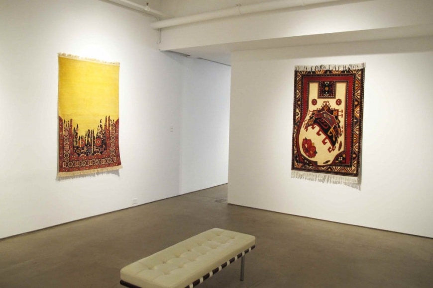 Faig Ahmed: East in Twist