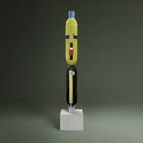 Katya Emelyanova, VOTE, 2025