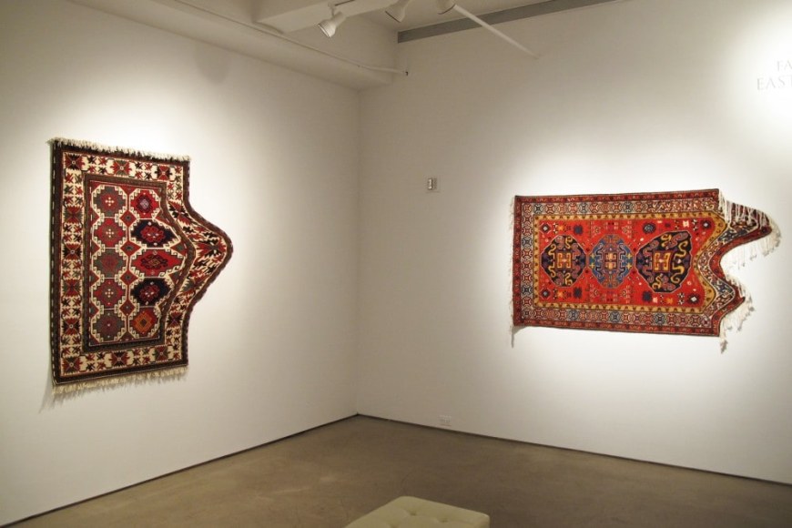 Faig Ahmed: East in Twist