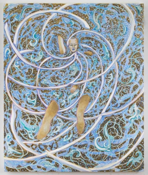 NEGAR AHKAMI, The Ecstasy of Doris Duke, 2012