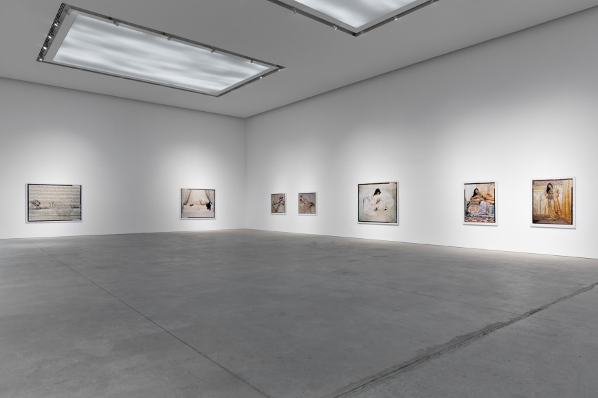 Lalla Essaydi: Still in Progress