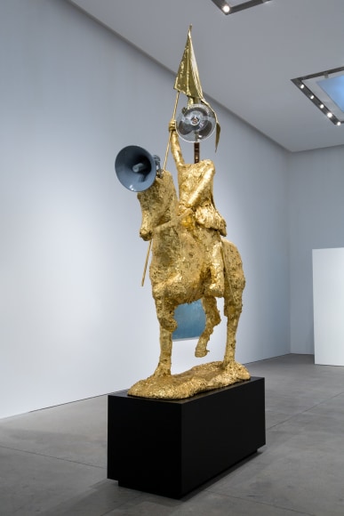 The Bruce High Quality Foundation: The Second Coming