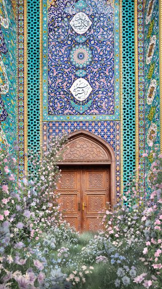 Meet Me Here,&nbsp;2025, Time-based media