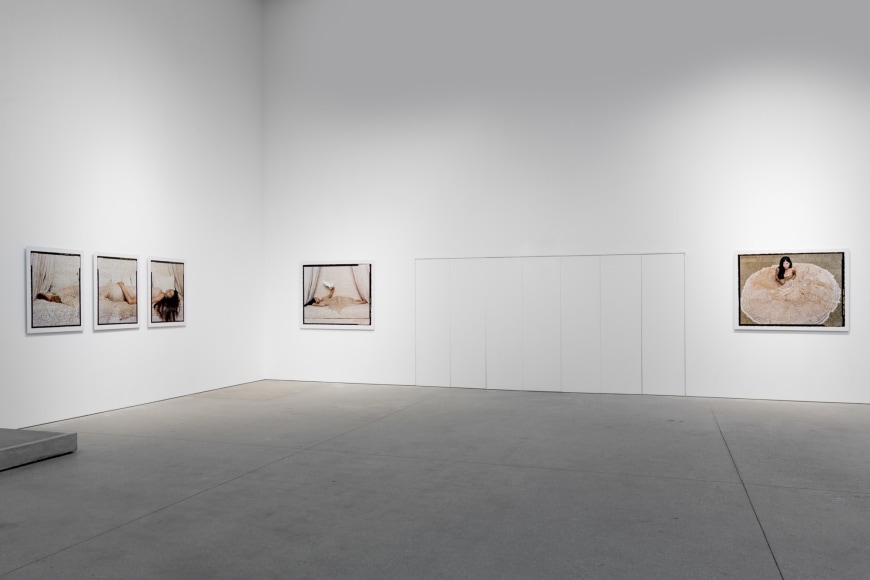 Lalla Essaydi: Still in Progress