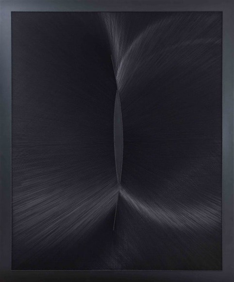 ​GULAY SEMERCIOGLU, Black Gap, 2012