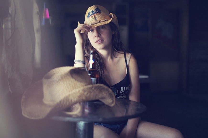 ANNA SHEN, When I was a Stranger, 2014