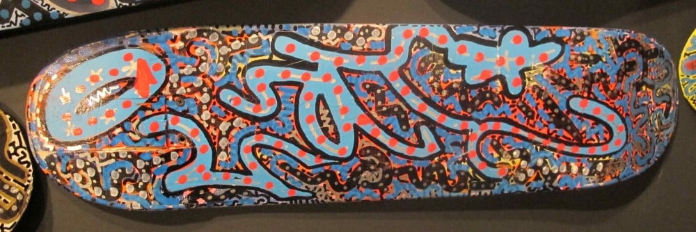 LA2&nbsp;, Deck VI, 2011