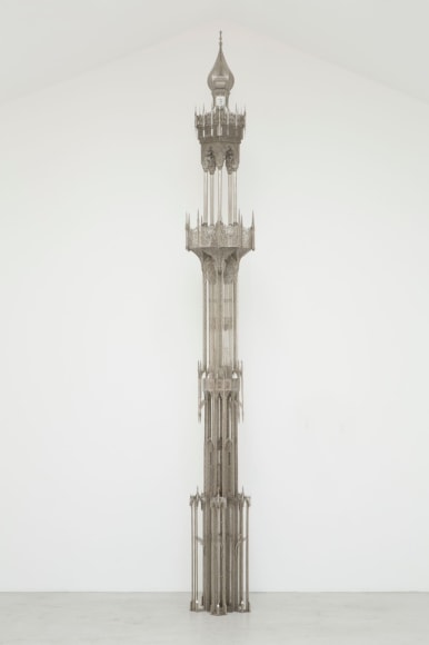 &nbsp;Untitled (Minaret), 2012
