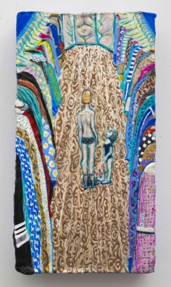 NEGAR AHKAMI, Fragment 2, 2012