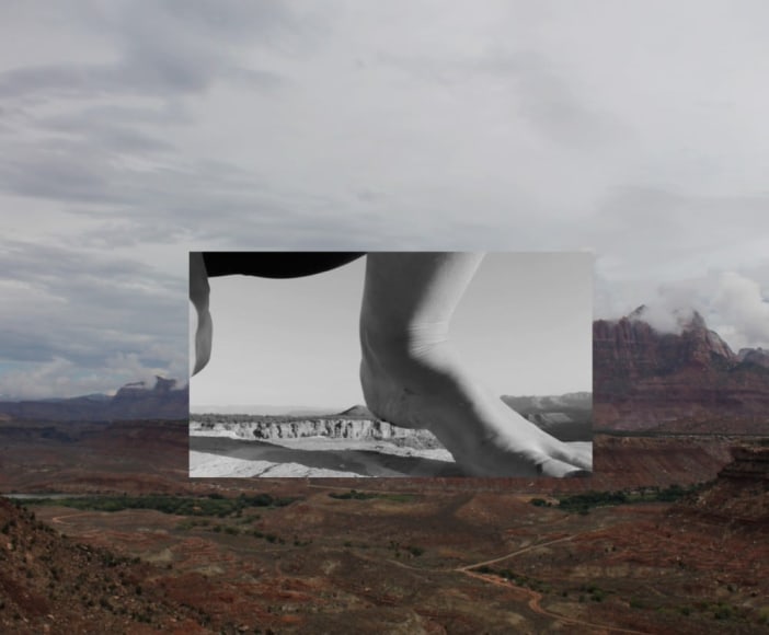 MARIE KAUS, Study III, Headstand,&nbsp;2014