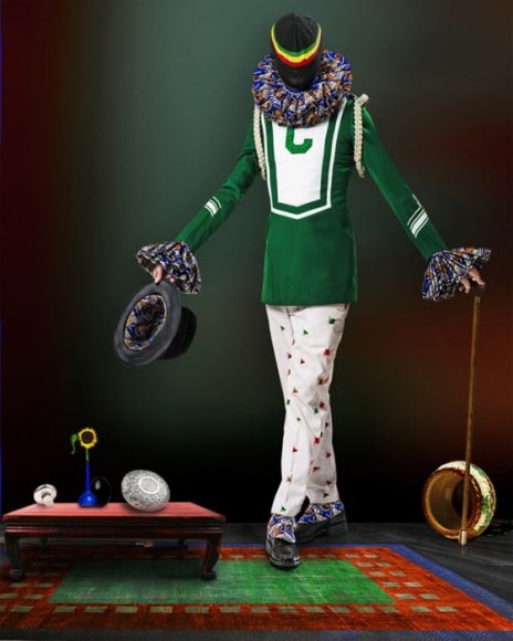 IK&Eacute; UD&Eacute;, Sartorial Anarchy #32, 2013