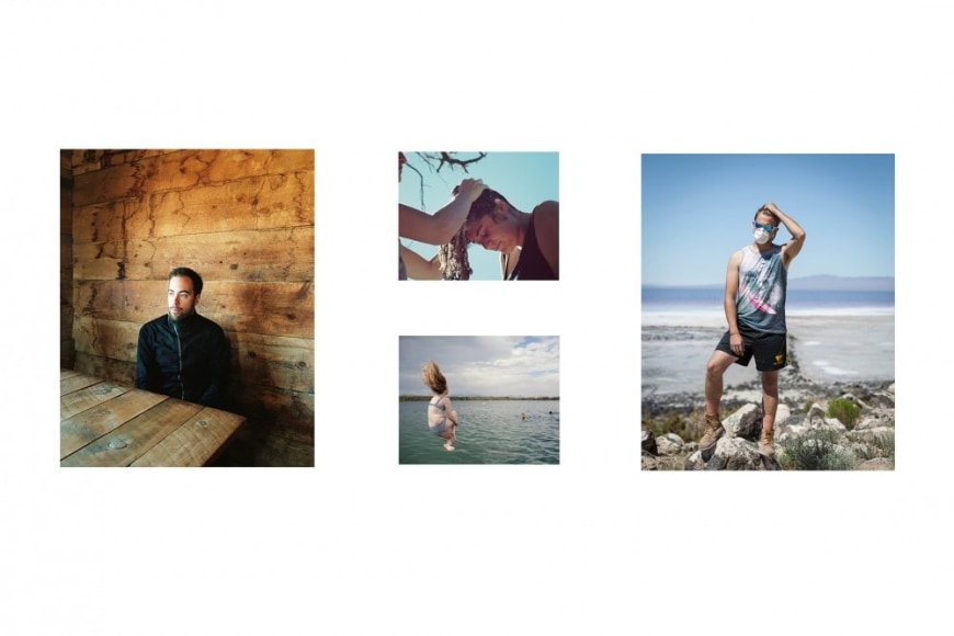 ADAM JOSEPH BROCHSTEIN, Untitled, 2013-2014