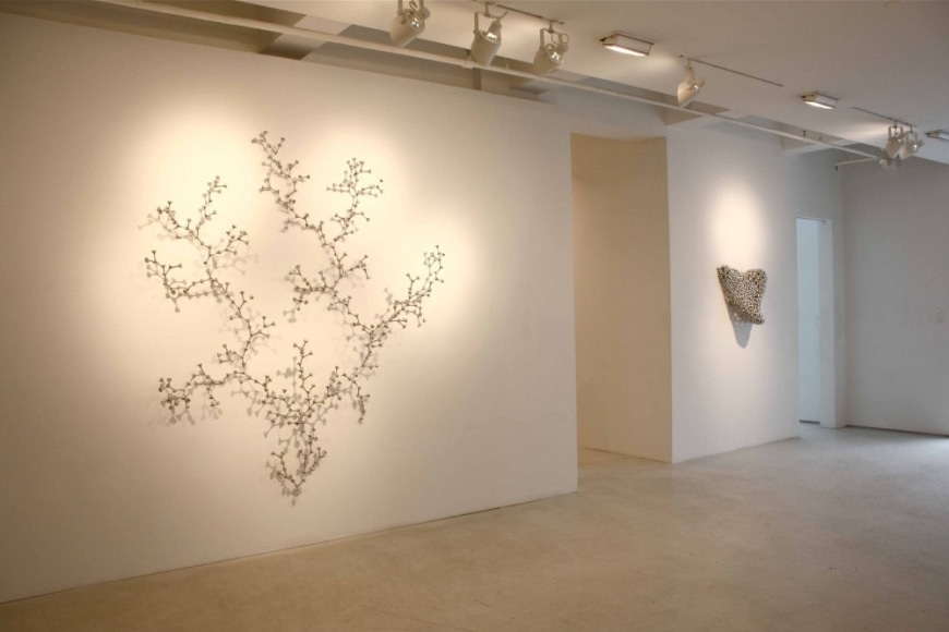 Loris Cecchini: Emotional Diagrams and Other Micrologies