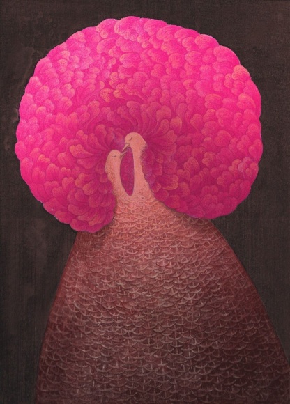 Maryam Lamei Untitled, 2025 