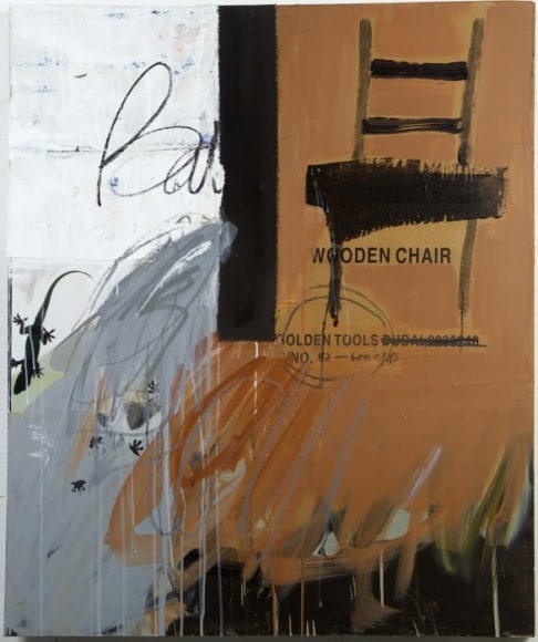 GAYLE WELLS MANDLE, Teeter, 2012