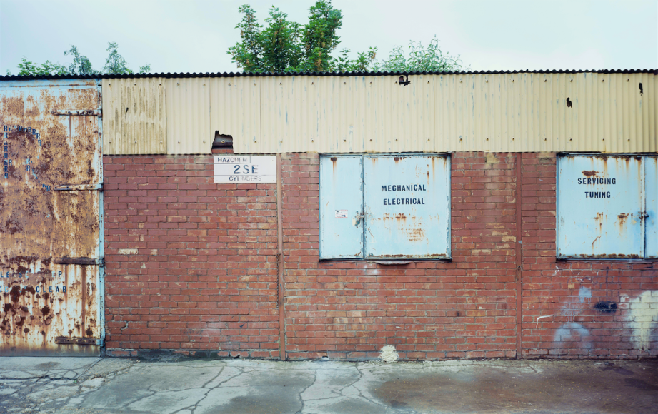 Mitra Tabrizian, film still 03, 2017