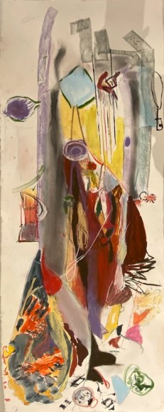 Sumayyah Samaha, Delusional Existence, 2024 &nbsp;