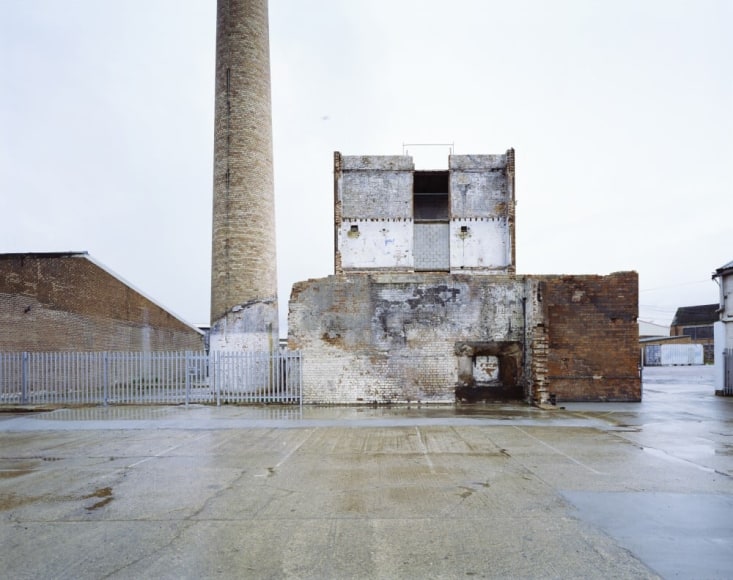 MITRA TABRIZIAN, Leicestershire II, 2012