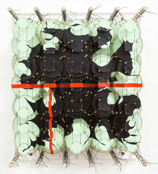 Possibility&#039;s Red Boundary, 2017