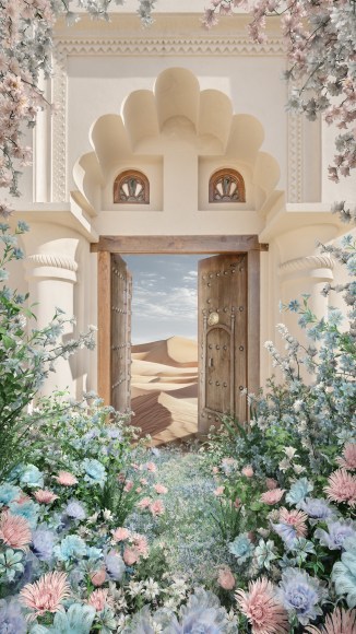 Heart of Sharjah,&nbsp;2025, Time-based media