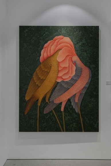 Maryam Lamei: Symphony of Birds