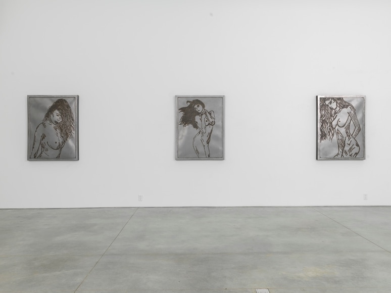 Nick Moss: Rigorous Perception