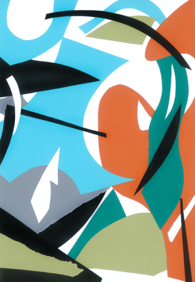 Mark Hadjipateras, Untitled, 2023